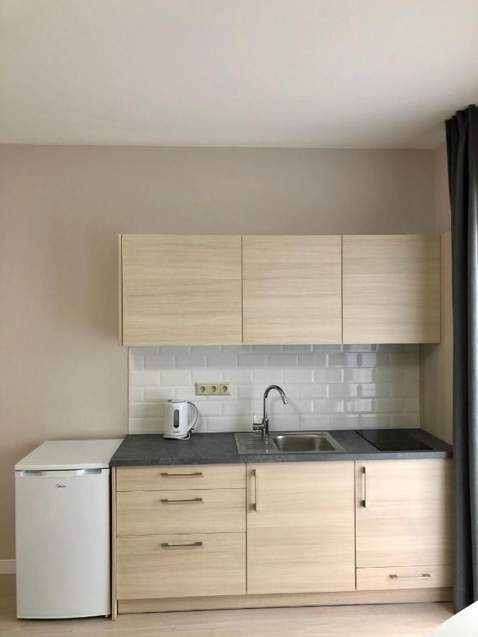 Apartamentai Klaipeda-Studijos Tipo Butukai Exterior photo