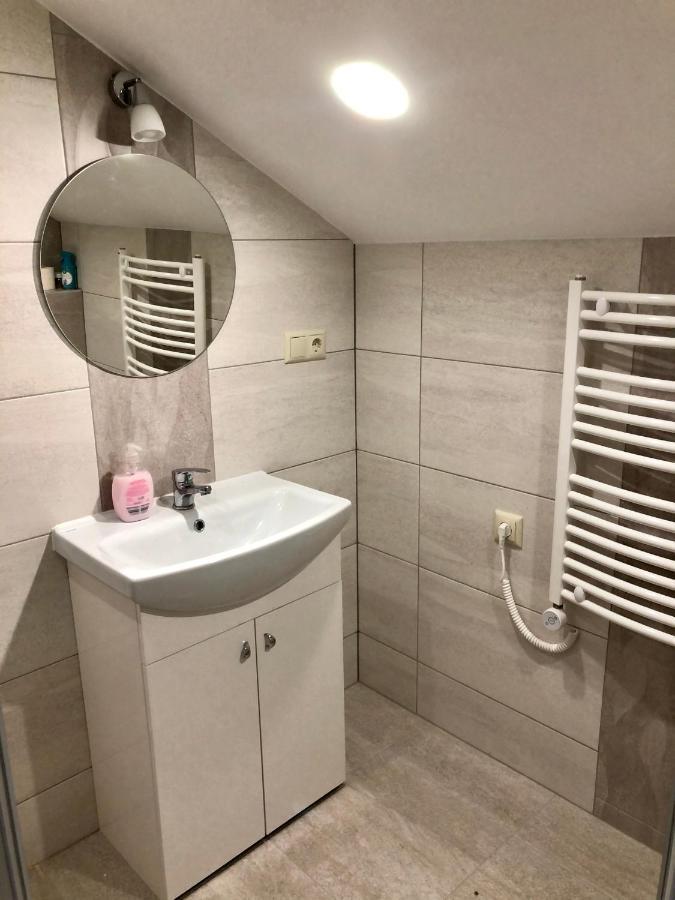 Apartamentai Klaipeda-Studijos Tipo Butukai Exterior photo