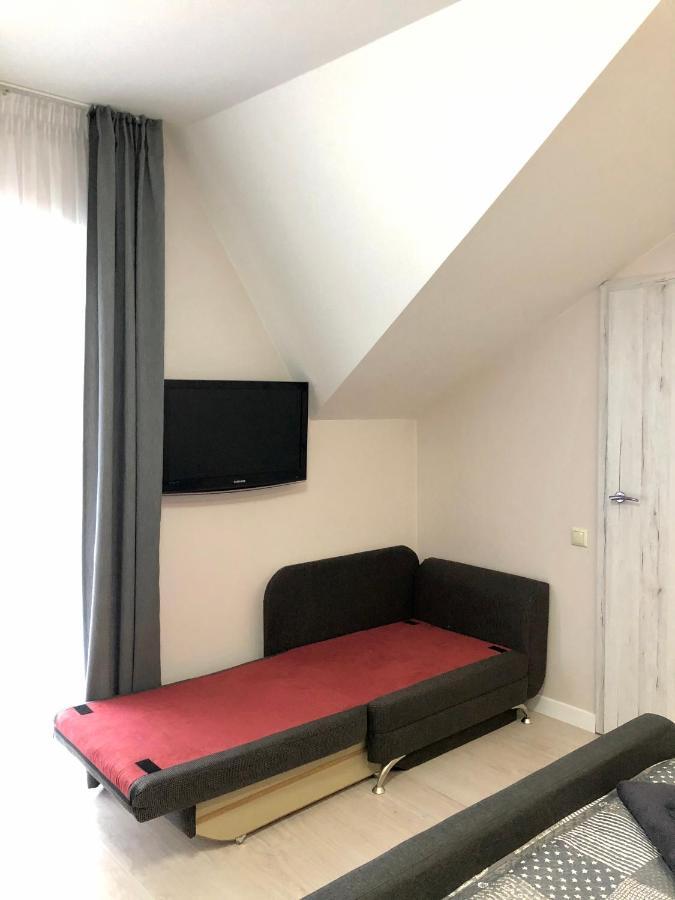 Apartamentai Klaipeda-Studijos Tipo Butukai Exterior photo