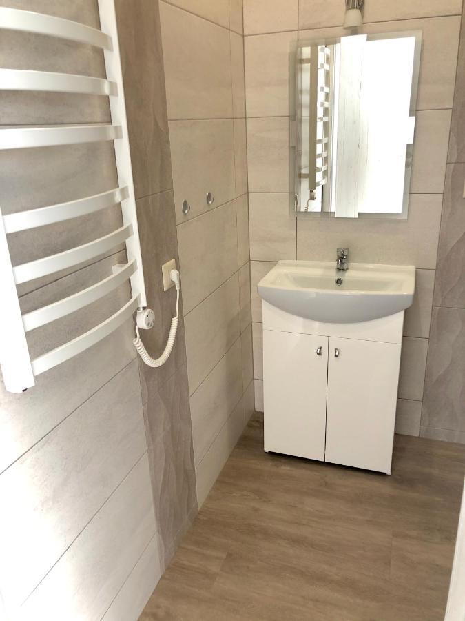 Apartamentai Klaipeda-Studijos Tipo Butukai Exterior photo