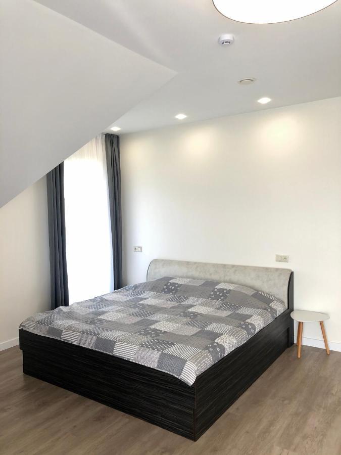 Apartamentai Klaipeda-Studijos Tipo Butukai Exterior photo