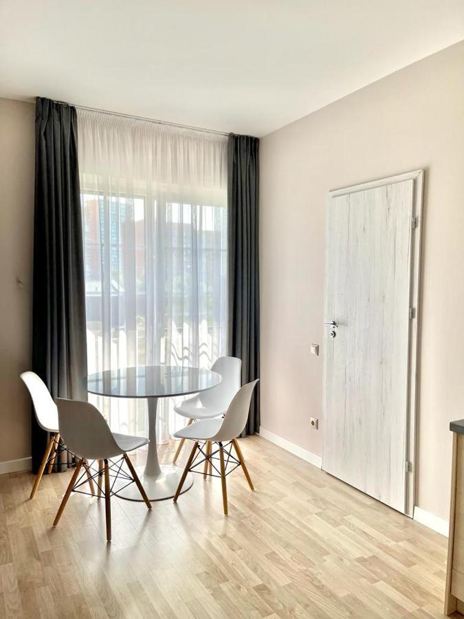 Apartamentai Klaipeda-Studijos Tipo Butukai Exterior photo